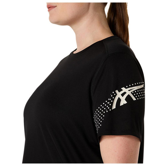 Asics Γυναικεία κοντομάνικη μπλούζα Icon Tee Asics Γυναικεία κοντομάνικη μπλούζα Icon Tee
